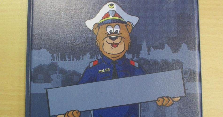 Plakat "Kinderpolizei"