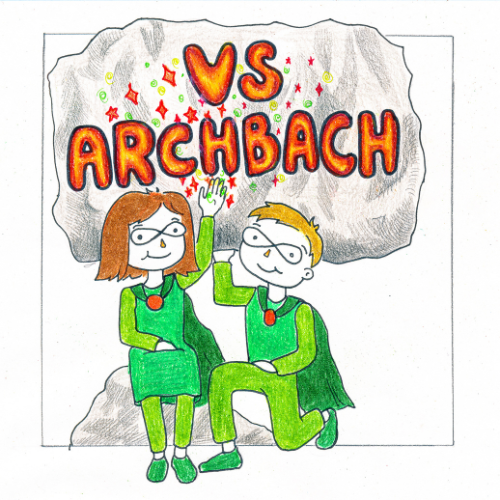 Logo der VS Archbach