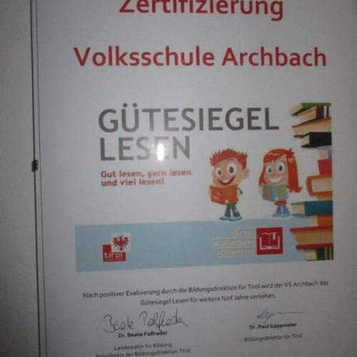 Gütelesesiegel