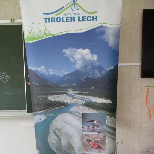 Plakat Tiroler Lech