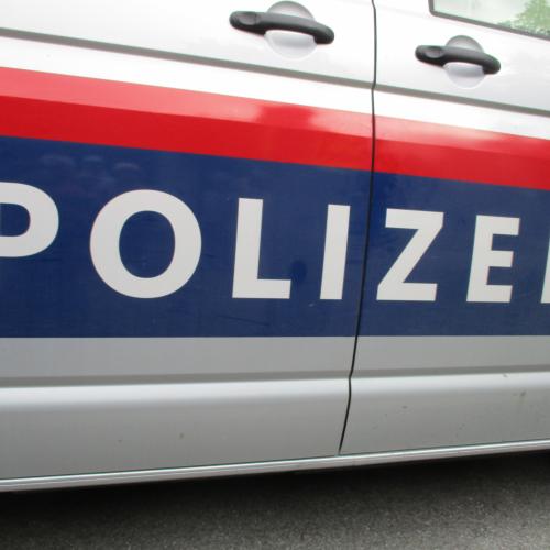 Polizeiauto