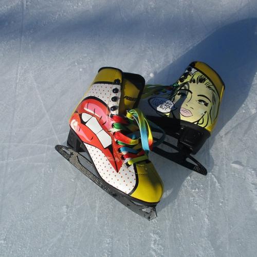 Eislaufschuhe