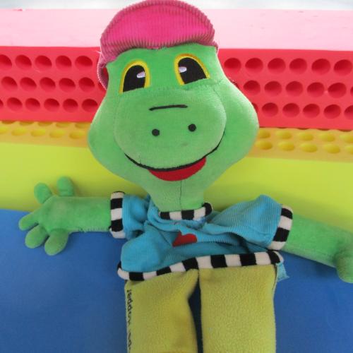 Stofftier "Hopsi Hopper"