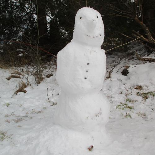 Schneemann