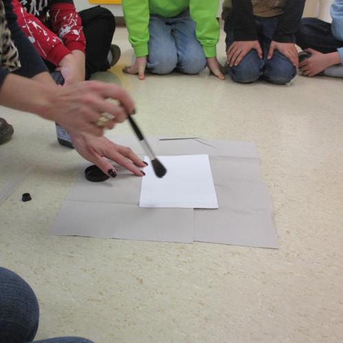 Erkennen von Fingerabdrücken