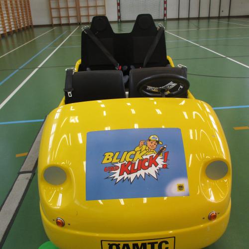 Blick und Klick Auto