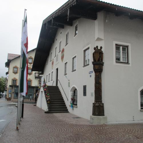 Gemeindehaus in Reutte
