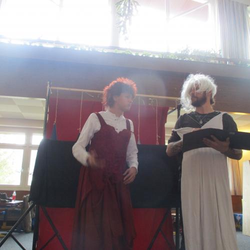 Königin, Schneewittchen