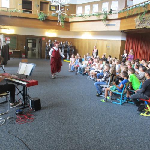 Schauspieler mit Kindern