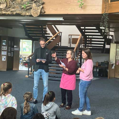 Autofreier Schulweg 2