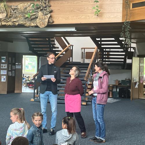 Autofreier Schulweg 5