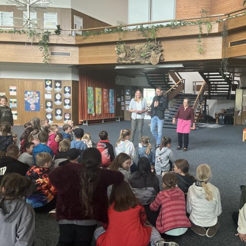 Autofreier Schulweg 7