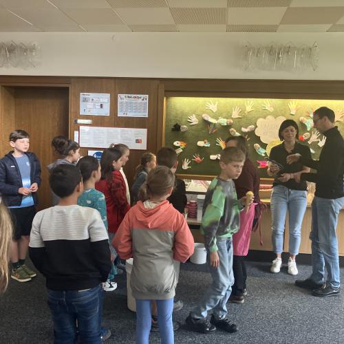 Autofreier Schulweg 8