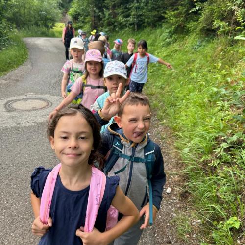 wandern