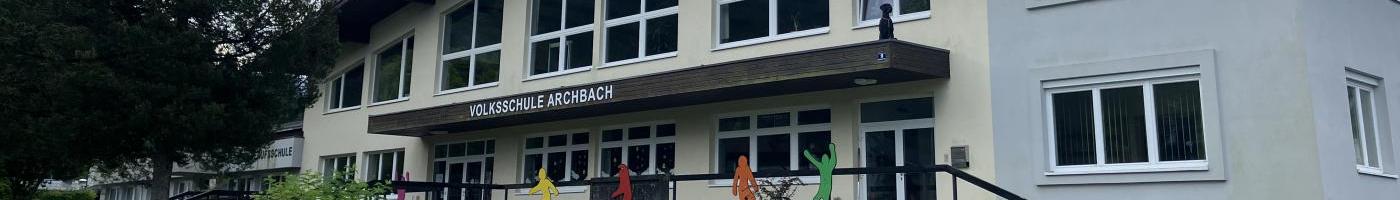 Ansicht Schule