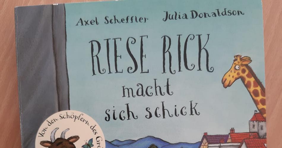 Bilderbuch