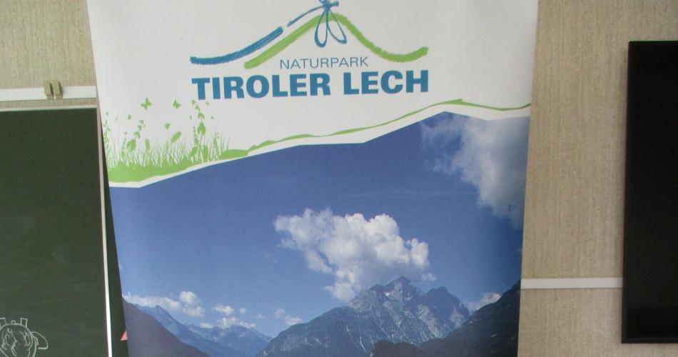 Plakat Tiroler Lech
