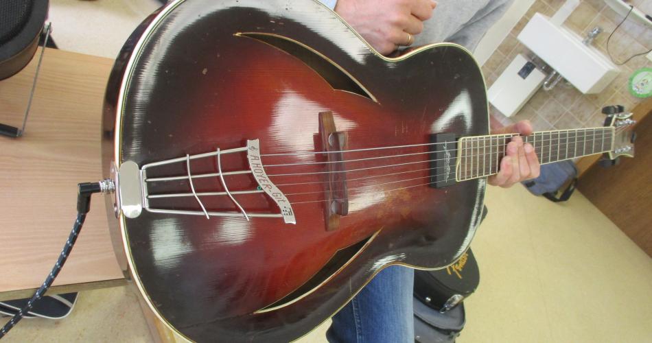 Gitarre